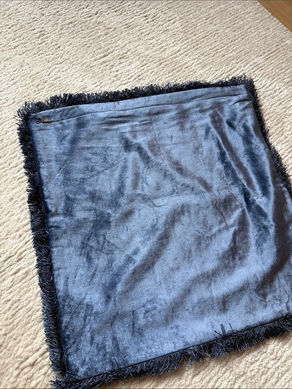 N/A luxurious navy
